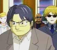 Janyu and co. during the D-Reaper crisis
